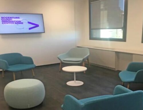 Nuovi uffici Accenture nei pressi di Bologna