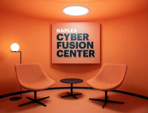 Cyber Fusion Centre Accenture a Napoli