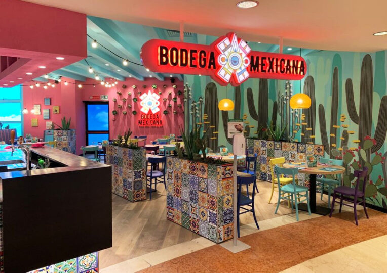 Bodega Mexicana approda a Novara