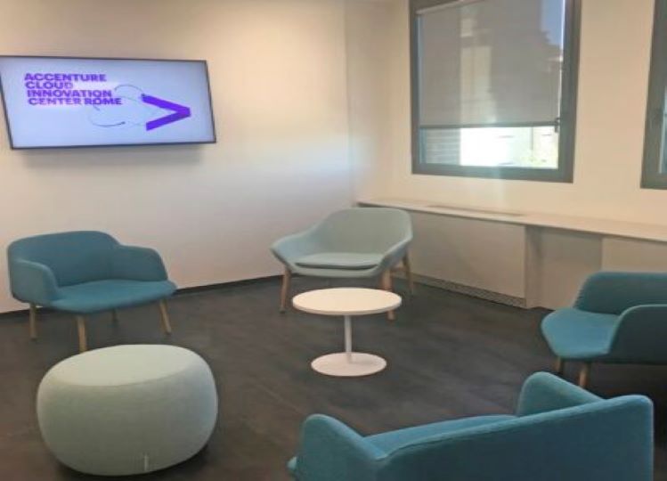 Accenture offices in Casalecchio di Reno