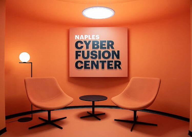 Accenture Cyber Fusion Centre in Naples