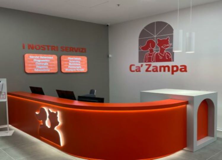 Ca’ Zampa apre nel nuovo Centro Commerciale Maximo a Roma