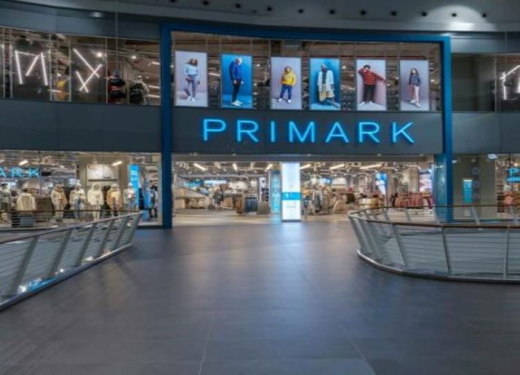 Primark inaugura a Roma