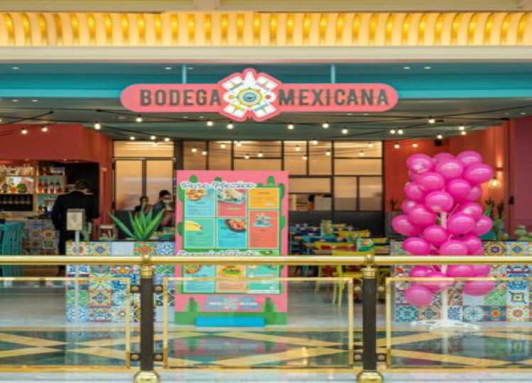 Nuova apertura di Bodega Mexicana nella Capitale