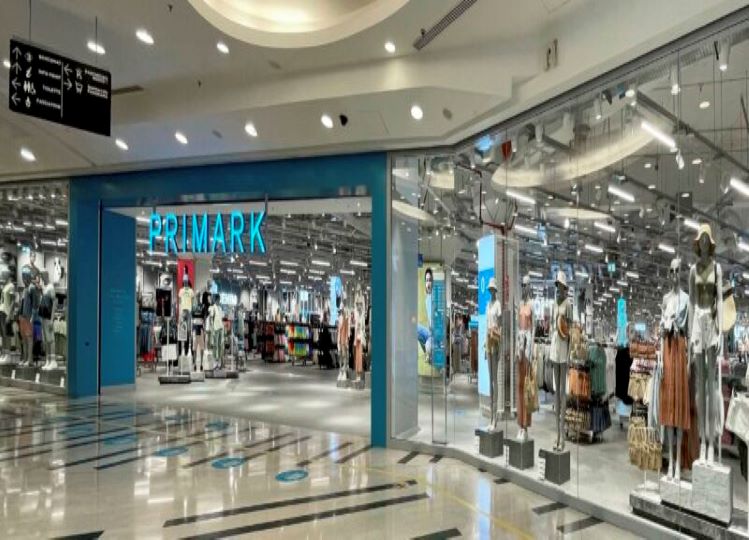 Nuovo store Primark nella Capitale