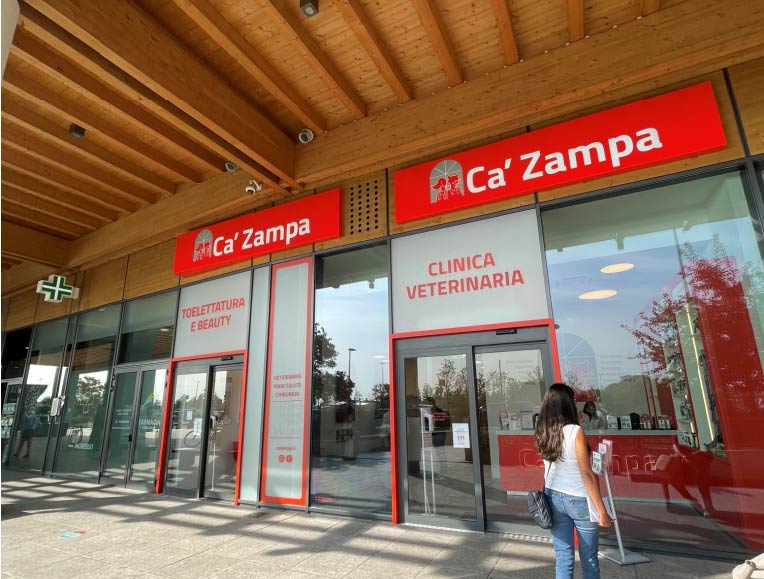 Ca’ Zampa Veterinary Clinic in Arese