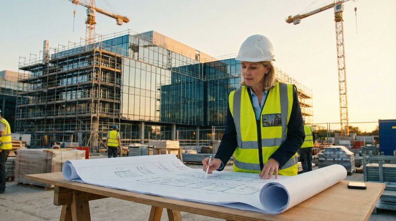 Project management edilizia