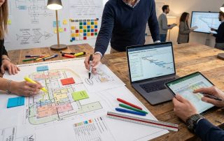 Change order edilizia