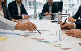 Cost control cantiere