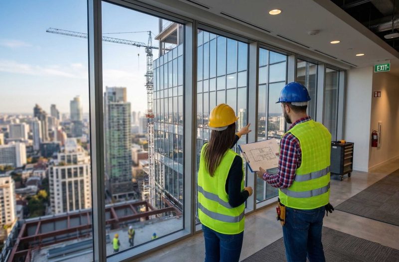 Differenza tra project manager e direttore lavori