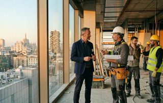 Project manager edile