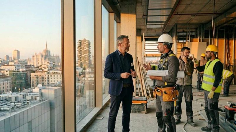 Project manager edile