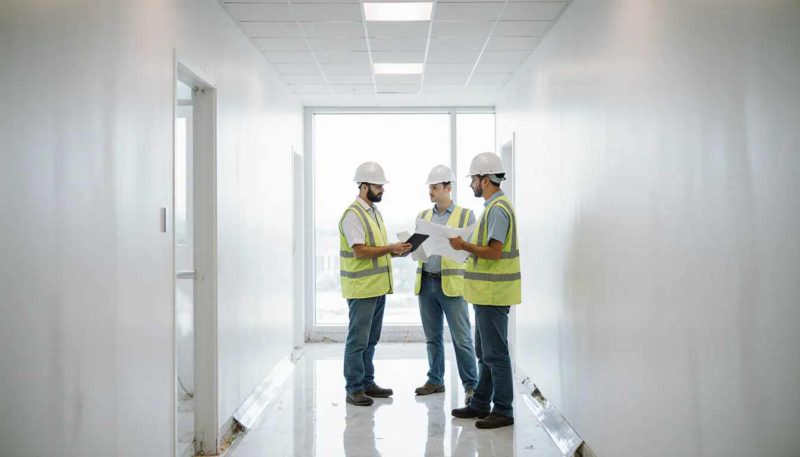 ristrutturazione clinica sanitaria project management