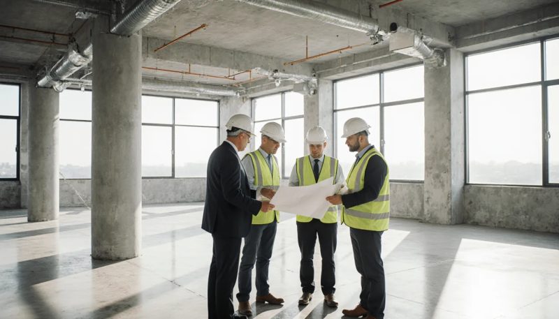 Ristrutturazione Uffici